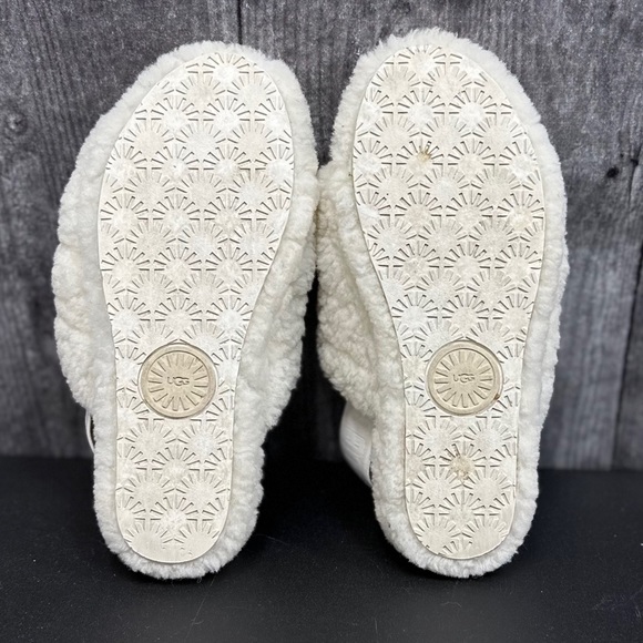 UGG Fluff Yeah Slides [S3122] - Picture 10 of 13